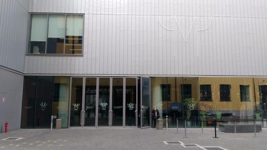 MUDEC - Museo delle Culture